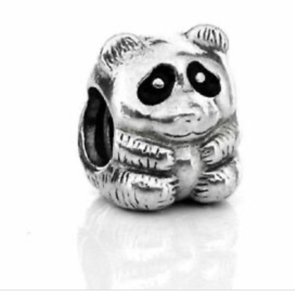 Retired Bear charm